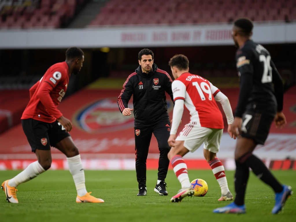 阿尔特塔:首战失利成宝贵经验,我们充满信心 阿尔特塔:首战失利成宝贵经验,我们充满信心