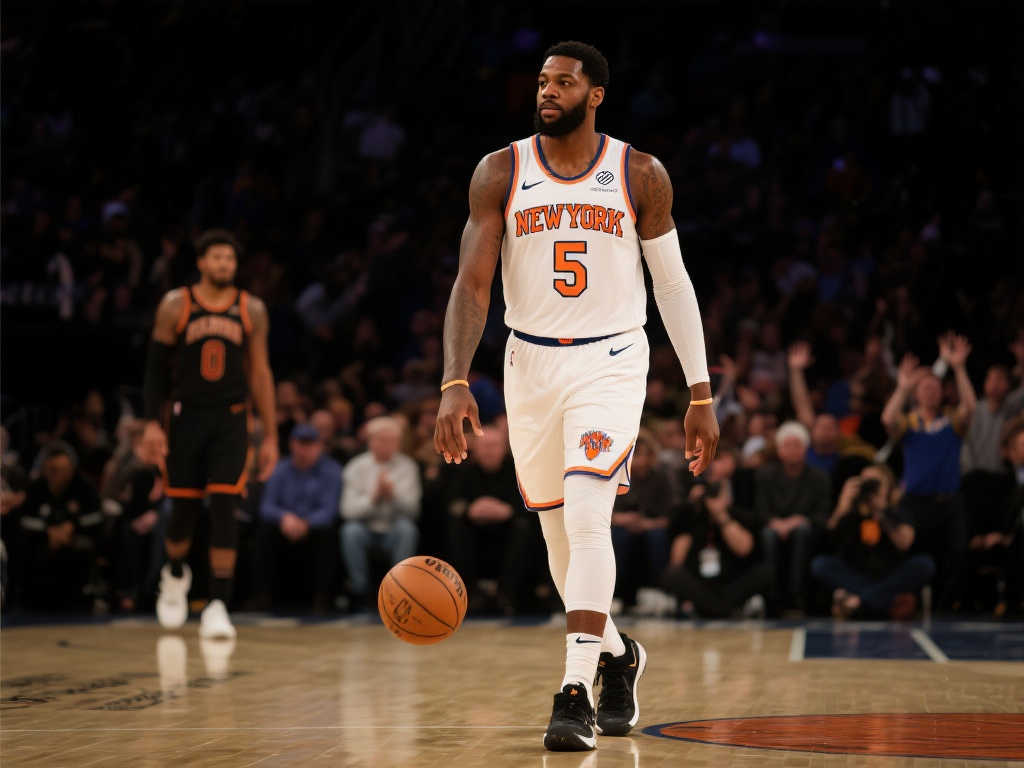 【直击】兰豆纽约三单表现低迷 尼克斯新年开局遇冷 【直击】兰豆纽约三单表现低迷 尼克斯新年开局遇冷